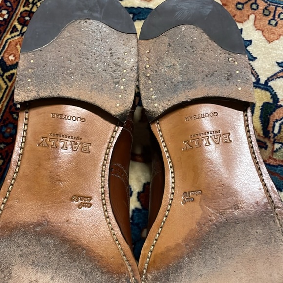 BALLY MEN SHOES GOOD CONDTION USED - Picture 7 of 11